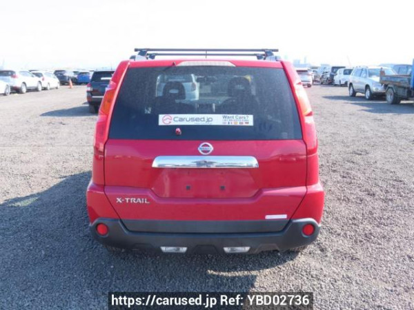 Used 2008 AT nissan x-trail NT31 Image[5]
