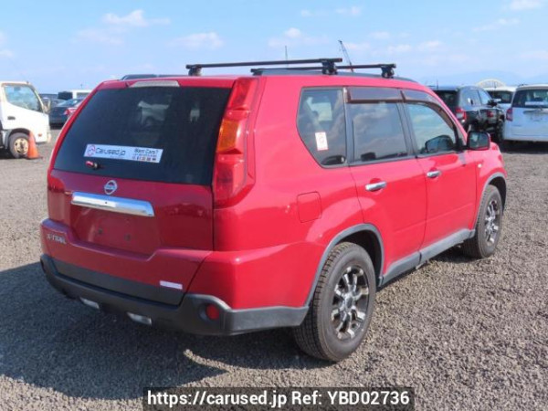 Used 2008 AT nissan x-trail NT31 Image[6]