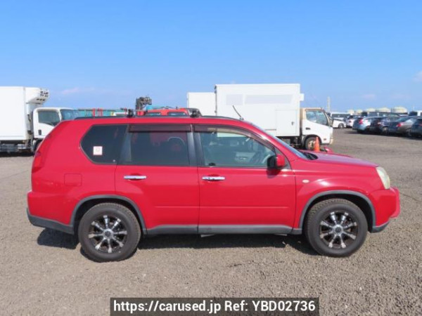 Used 2008 AT nissan x-trail NT31 Image[7]