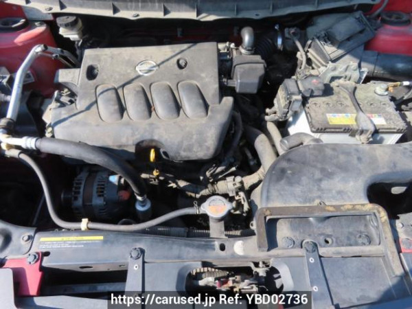 Used 2008 AT nissan x-trail NT31 Image[11]