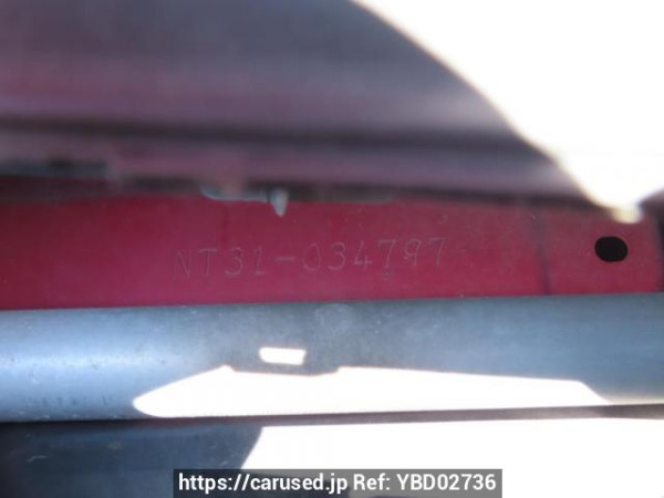 Used 2008 AT nissan x-trail NT31 Image[14]