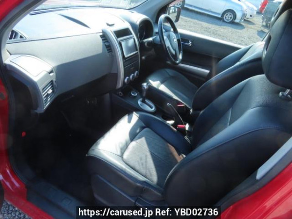 Used 2008 AT nissan x-trail NT31 Image[17]