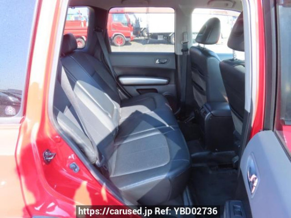 Used 2008 AT nissan x-trail NT31 Image[19]