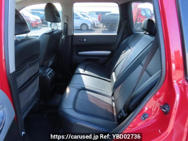 Used 2008 AT nissan x-trail NT31 Image[20]
