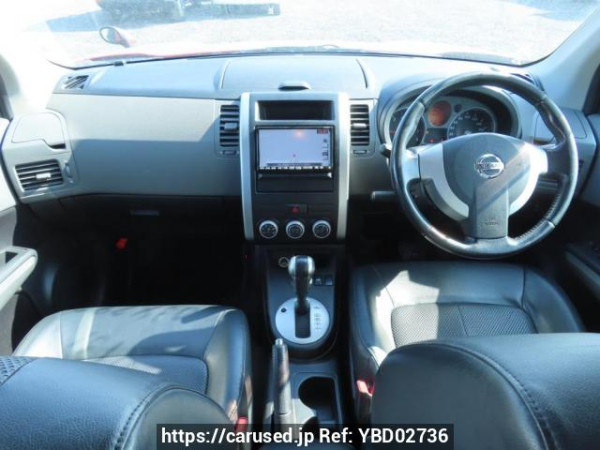 Used 2008 AT nissan x-trail NT31 Image[21]