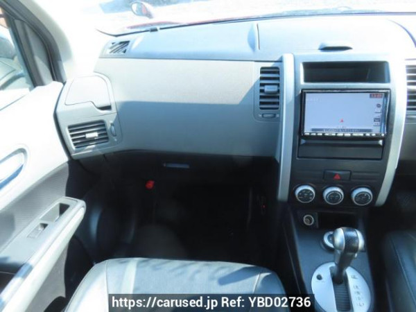Used 2008 AT nissan x-trail NT31 Image[22]