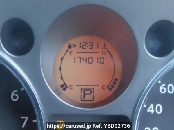 Used 2008 AT nissan x-trail NT31 Image[25]