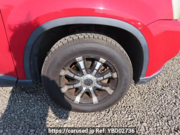 Used 2008 AT nissan x-trail NT31 Image[33]