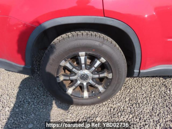 Used 2008 AT nissan x-trail NT31 Image[35]