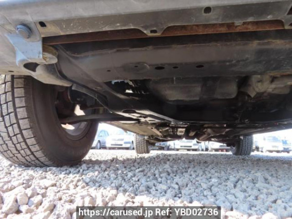 Used 2008 AT nissan x-trail NT31 Image[37]
