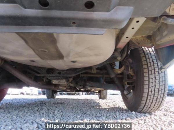 Used 2008 AT nissan x-trail NT31 Image[45]
