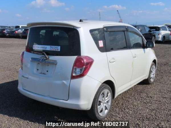 Used 2008 AT toyota ractis NCP100 Image[6]
