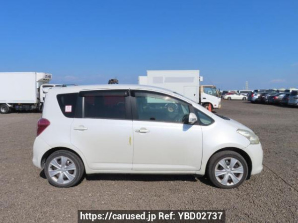 Used 2008 AT toyota ractis NCP100 Image[7]