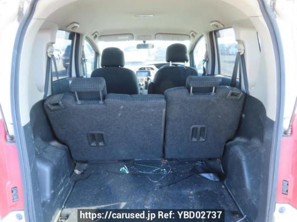 Used 2008 AT toyota ractis NCP100 Image[9]