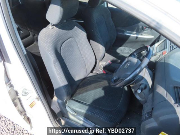 Used 2008 AT toyota ractis NCP100 Image[15]