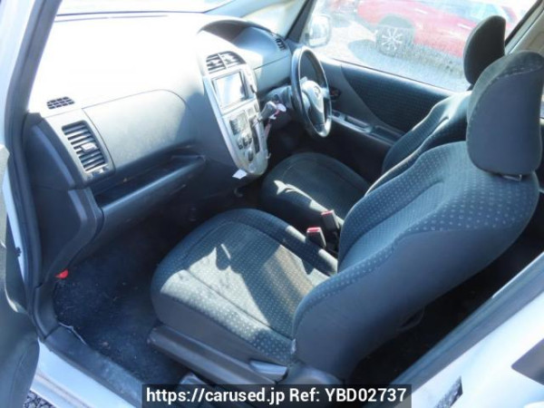 Used 2008 AT toyota ractis NCP100 Image[16]