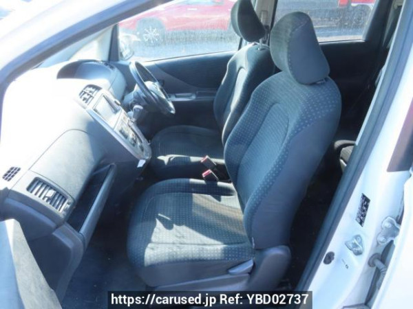 Used 2008 AT toyota ractis NCP100 Image[17]