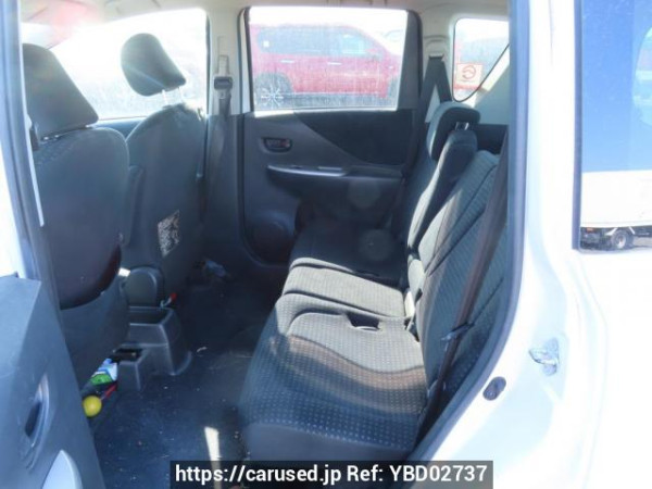 Used 2008 AT toyota ractis NCP100 Image[19]