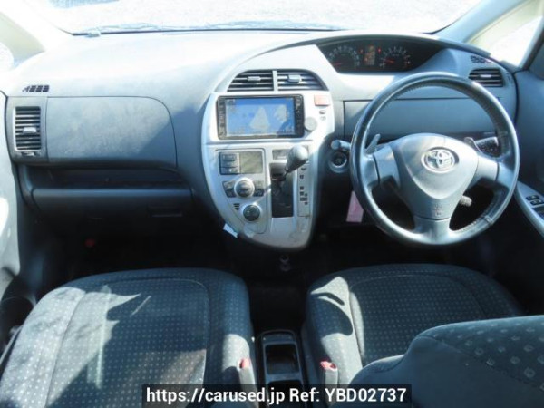 Used 2008 AT toyota ractis NCP100 Image[21]
