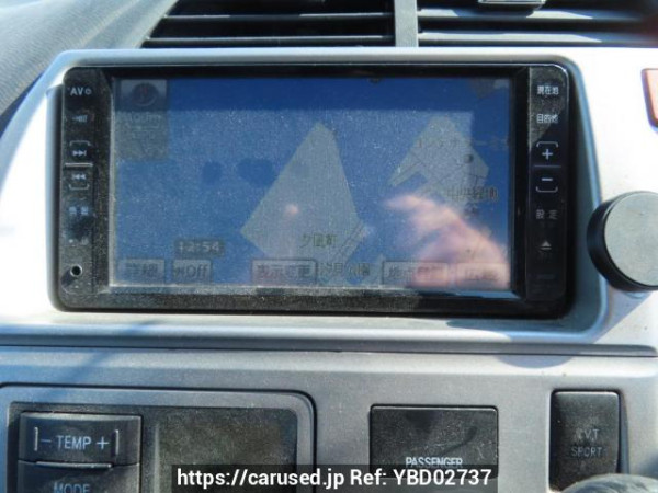 Used 2008 AT toyota ractis NCP100 Image[27]