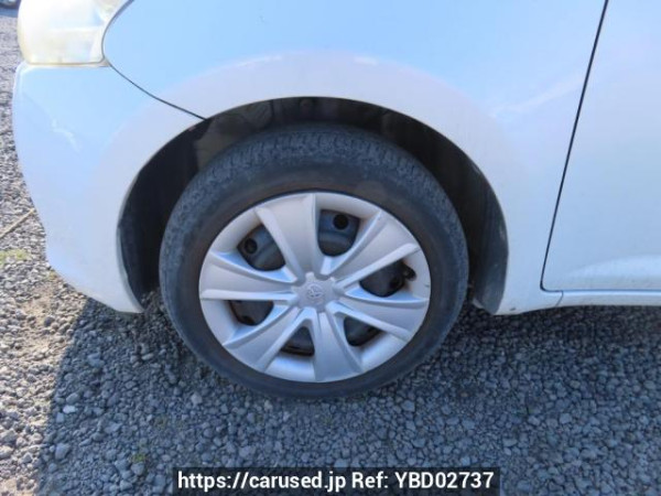 Used 2008 AT toyota ractis NCP100 Image[33]