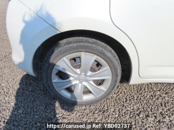 Used 2008 AT toyota ractis NCP100 Image[34]