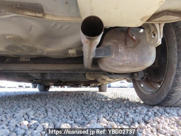 Used 2008 AT toyota ractis NCP100 Image[44]
