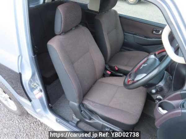 Used 2008 AT mitsubishi pajero-mini H58A Image[15]