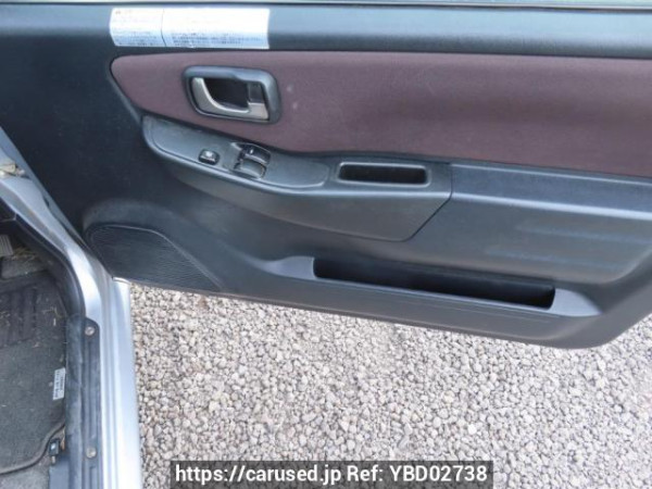 Used 2008 AT mitsubishi pajero-mini H58A Image[18]