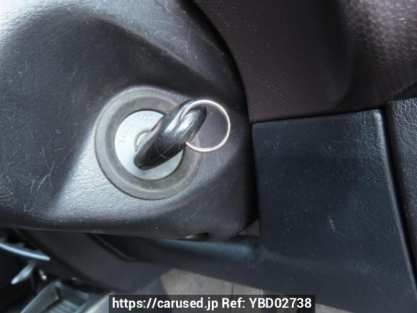 Used 2008 AT mitsubishi pajero-mini H58A Image[22]