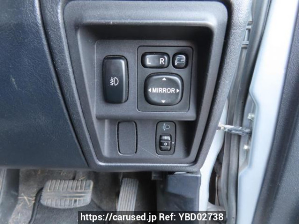Used 2008 AT mitsubishi pajero-mini H58A Image[23]