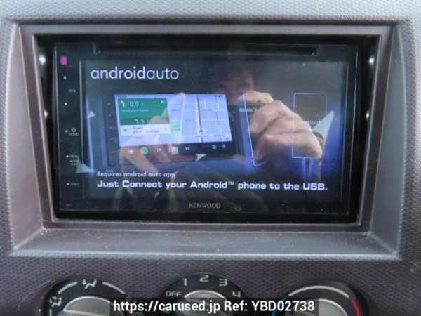 Used 2008 AT mitsubishi pajero-mini H58A Image[26]