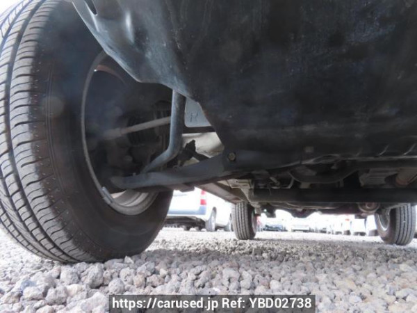 Used 2008 AT mitsubishi pajero-mini H58A Image[35]