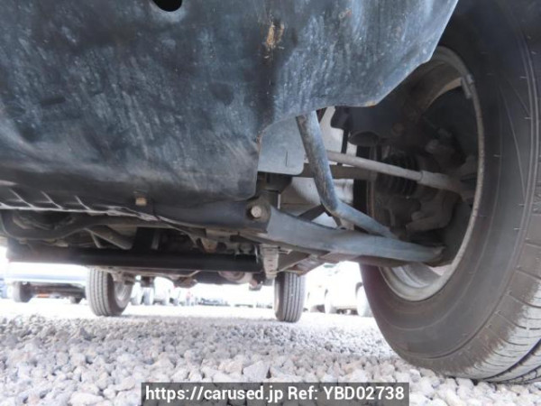 Used 2008 AT mitsubishi pajero-mini H58A Image[36]