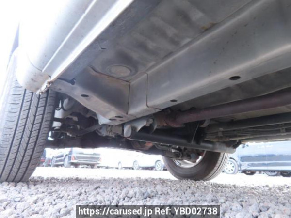 Used 2008 AT mitsubishi pajero-mini H58A Image[38]