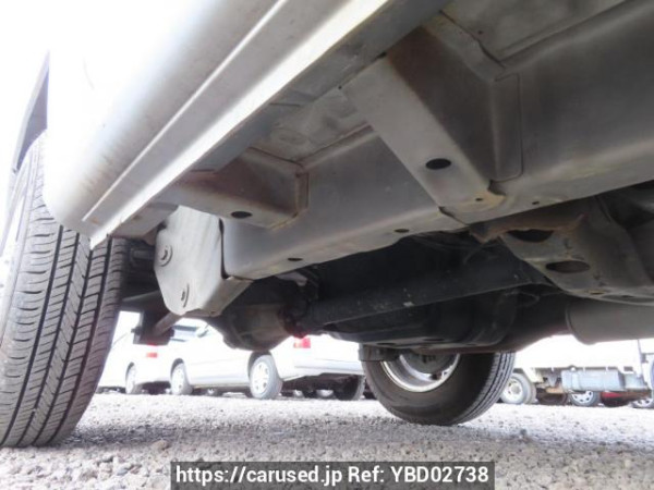 Used 2008 AT mitsubishi pajero-mini H58A Image[39]