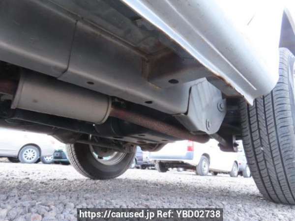 Used 2008 AT mitsubishi pajero-mini H58A Image[40]