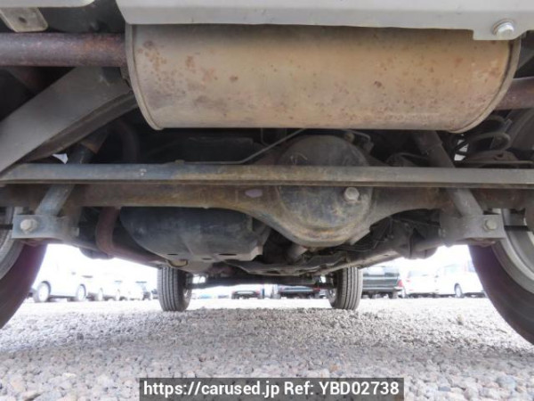 Used 2008 AT mitsubishi pajero-mini H58A Image[42]