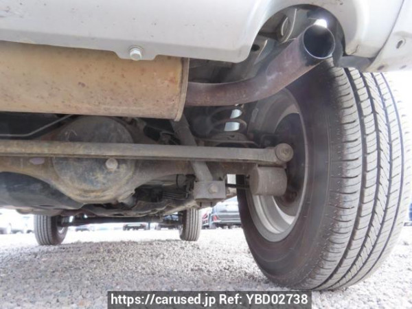 Used 2008 AT mitsubishi pajero-mini H58A Image[43]