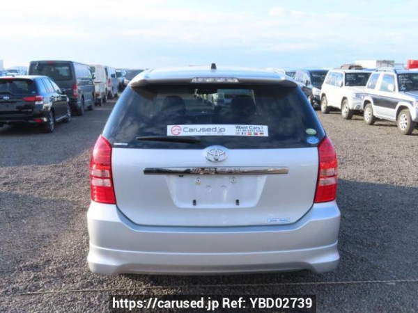Used 2005 AT toyota wish ZNE10G Image[5]