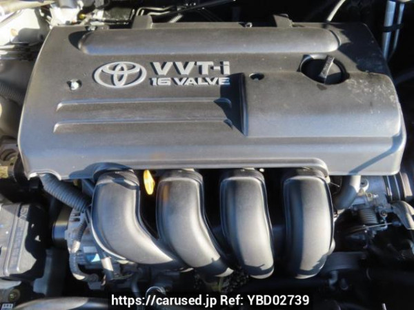 Used 2005 AT toyota wish ZNE10G Image[11]