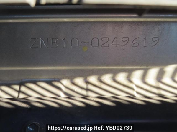Used 2005 AT toyota wish ZNE10G Image[13]