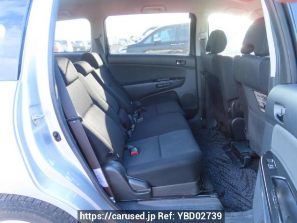 Used 2005 AT toyota wish ZNE10G Image[18]