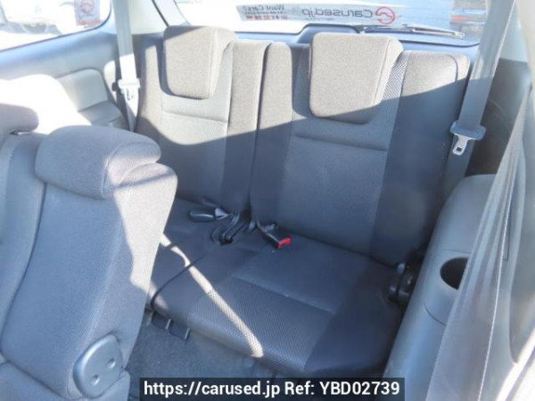 Used 2005 AT toyota wish ZNE10G Image[21]