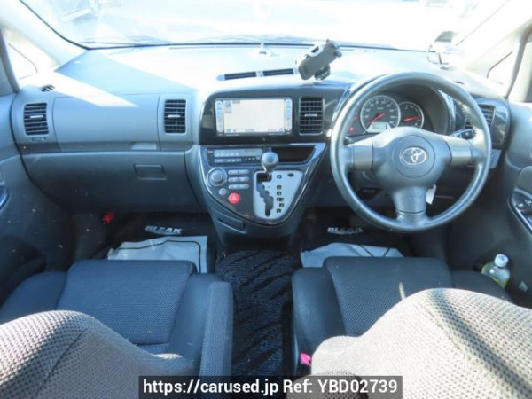 Used 2005 AT toyota wish ZNE10G Image[22]