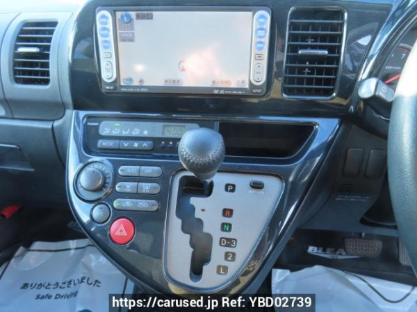 Used 2005 AT toyota wish ZNE10G Image[27]