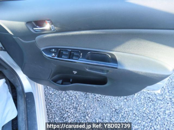 Used 2005 AT toyota wish ZNE10G Image[34]