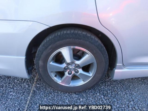 Used 2005 AT toyota wish ZNE10G Image[37]