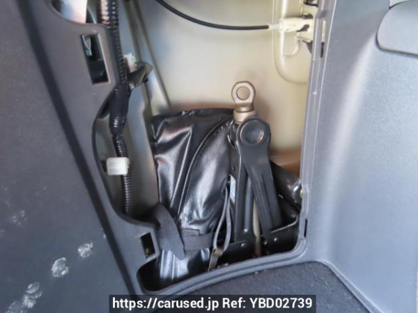 Used 2005 AT toyota wish ZNE10G Image[48]