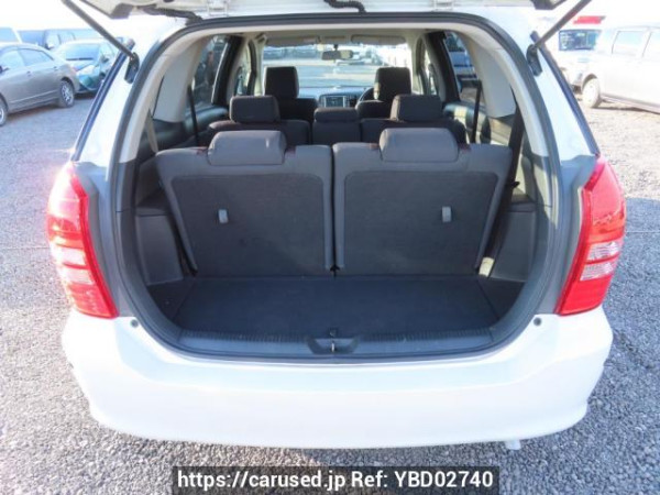 Used 2005 AT toyota wish ZNE10G Image[8]